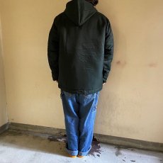 画像9: 80's ROYAL CANADIAN NAVY INTERMEDIATE COLD WEATHER PARKA MEDIUM/LONG (9)