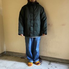 画像7: 90's ROYAL CANADIAN NAVY INTERMEDIATE COLD WEATHER PARKA 74/40 (7)