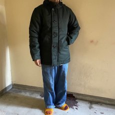 画像7: 90's ROYAL CANADIAN NAVY INTERMEDIATE COLD WEATHER PARKA 74/36 (7)