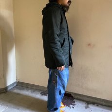 画像8: 90's ROYAL CANADIAN NAVY INTERMEDIATE COLD WEATHER PARKA 74/36 (8)