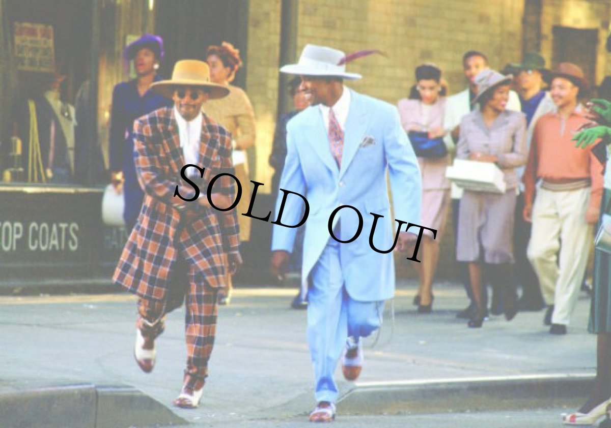 画像9: F.O.G × made by filum "Zoot Shooter"? Black Moleskin (9)