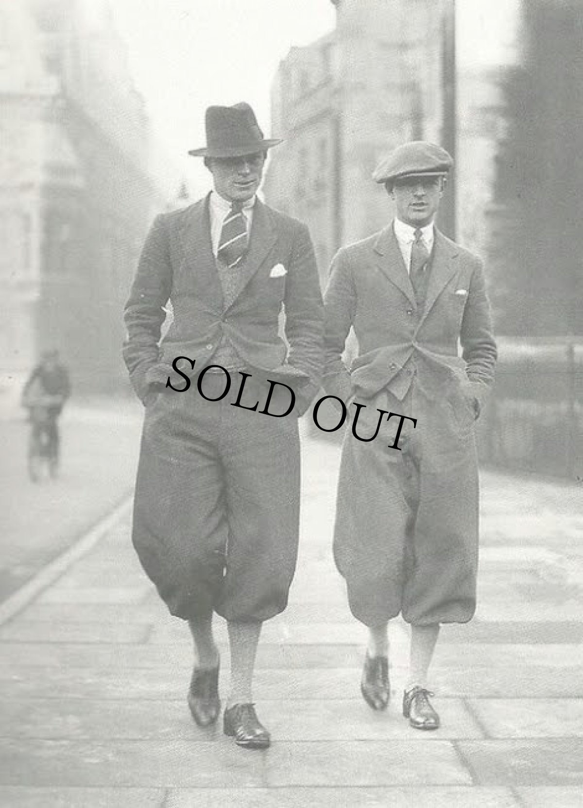 画像8: F.O.G × made by filum "Zoot Shooter"? Black Moleskin (8)