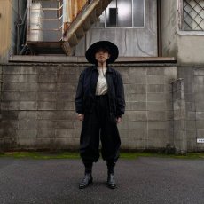 画像7: F.O.G × made by filum "Zoot Shooter"? Black Moleskin (7)