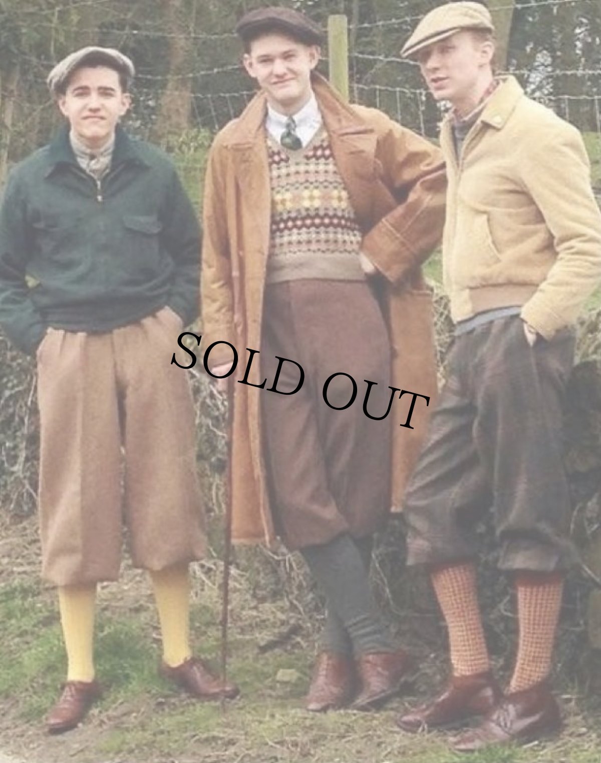 画像11: F.O.G × made by filum "Zoot Shooter"? Black Moleskin (11)