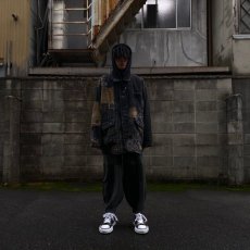 画像6: F.O.G × made by filum "Zoot Shooter"? Black Moleskin (6)