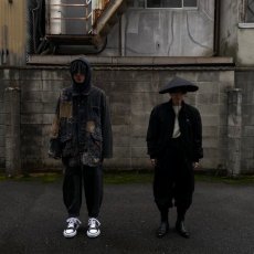 画像5: F.O.G × made by filum "Zoot Shooter"? Black Moleskin (5)