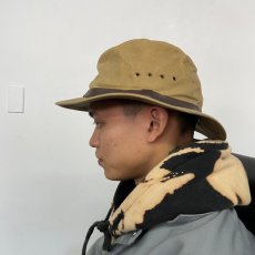 画像3: FILSON TIN CLOTH PACKER HAT L (3)