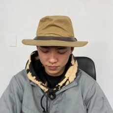 画像2: FILSON TIN CLOTH PACKER HAT L (2)