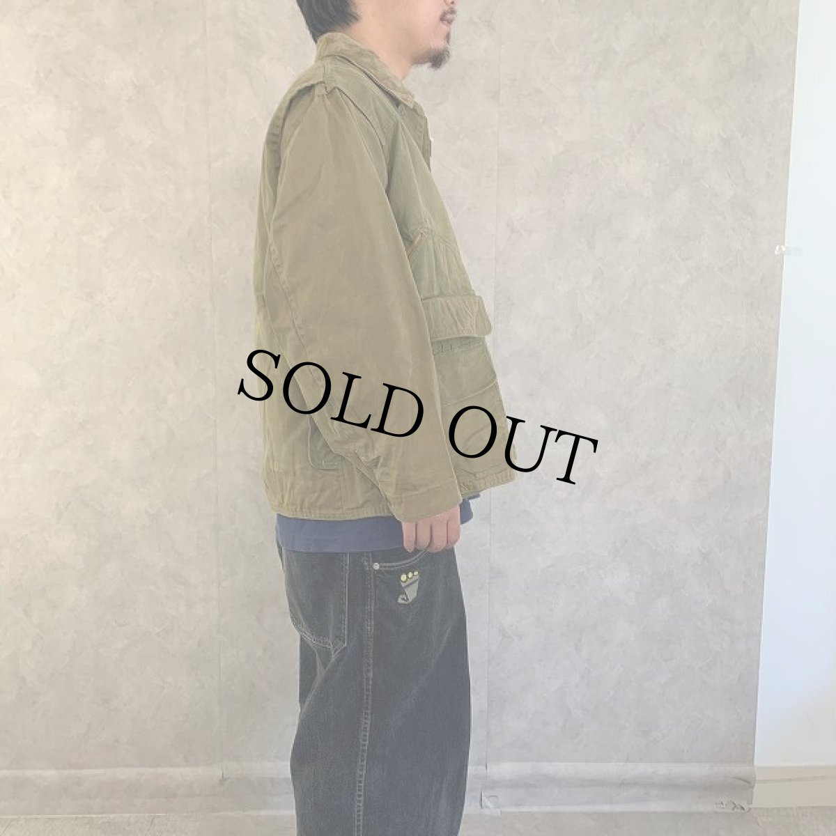 画像3: 50〜60's J.C.Higgins ハンティングジャケット (3)