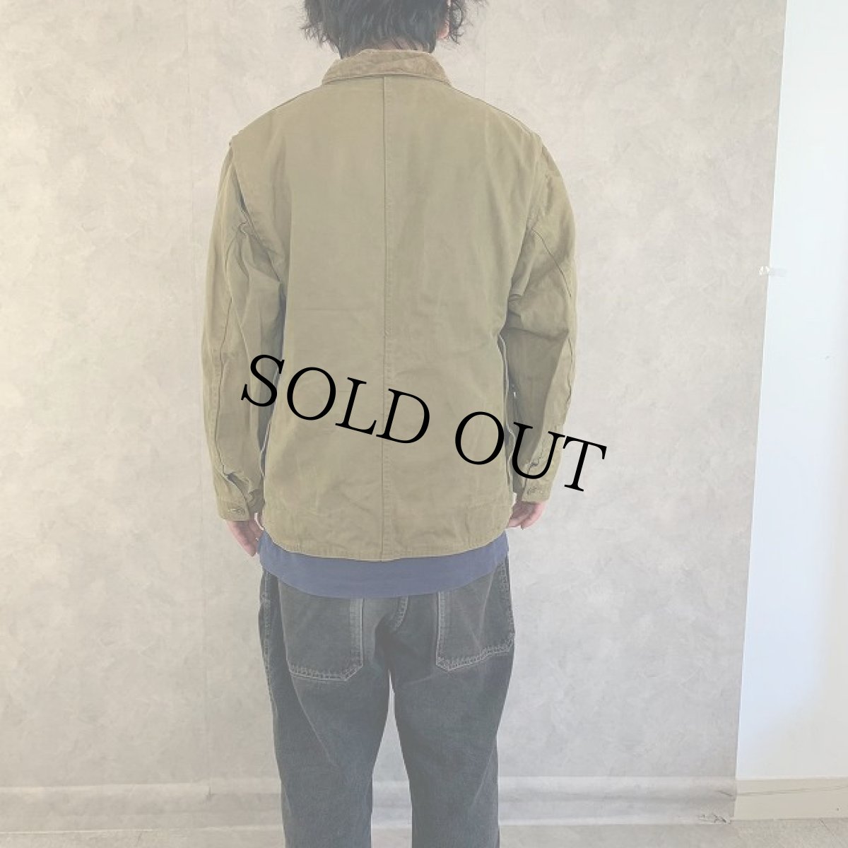 画像4: 50〜60's J.C.Higgins ハンティングジャケット (4)