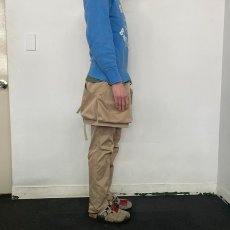 画像4: COMFY OUTDOOR GARMENT "KILTIC BONDAGE PANTS" TAN 【L】 (4)