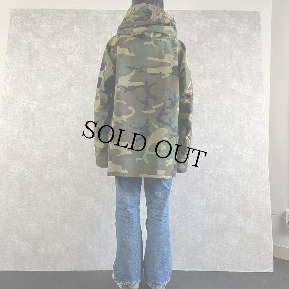 画像4: 2000's U.S.ARMY ECWCS GORE-TEXパーカ 1st X-LARGE-LONG (4)