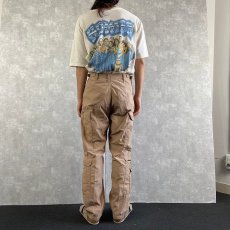 画像4: U.S.MILITARY IABDU Air Crew Combat Pants Desert TAN380 SMALL-SHORT (4)