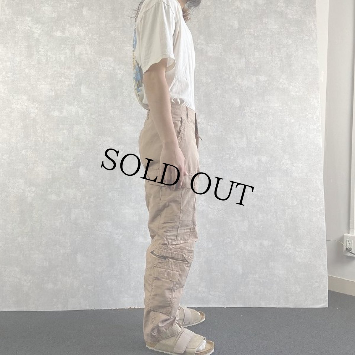 画像3: U.S.MILITARY IABDU Air Crew Combat Pants Desert TAN380 SMALL-SHORT (3)