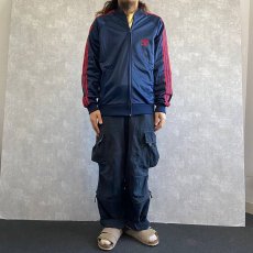 画像2: 80's adidas ATP USA製 トラックジャケット L (2)