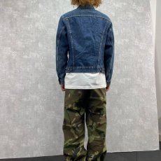 画像4: 70's〜 Levi's 70505 USA製 デニムジャケット (4)