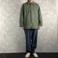画像2: VINTAGE EURO ワークカバーオール (2)