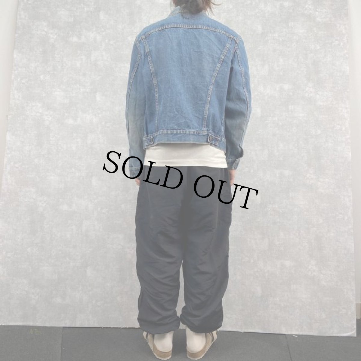 画像4: 70's〜 Levi's 70505 USA製 デニムジャケット (4)