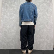 画像4: 70's〜 Levi's 70505 USA製 デニムジャケット  (4)