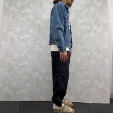 画像3: 70's〜 Levi's 70505 USA製 デニムジャケット  (3)