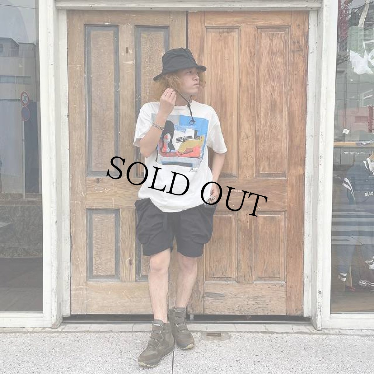 画像2: COMFY OUTDOOR GARMENT "ACTIVITY SHORTS" BLACK 【M】 (2)