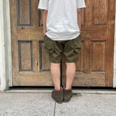 画像4: COMFY OUTDOOR GARMENT "ACTIVITY SHORTS" KHAKI 【M】 (4)