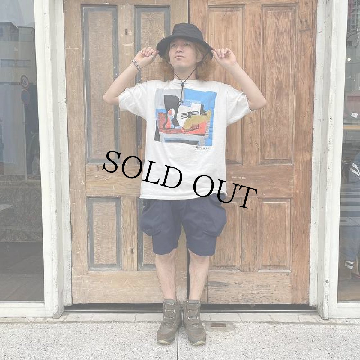 画像2: COMFY OUTDOOR GARMENT "ACTIVITY SHORTS" NAVY 【M】 (2)