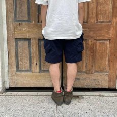 画像4: COMFY OUTDOOR GARMENT "ACTIVITY SHORTS" NAVY 【L】 (4)