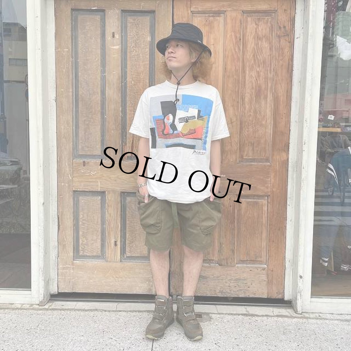 画像2: COMFY OUTDOOR GARMENT "ACTIVITY SHORTS" KHAKI 【M】 (2)