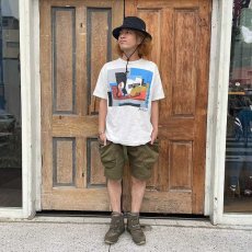 画像2: COMFY OUTDOOR GARMENT "ACTIVITY SHORTS" KHAKI 【L】 (2)