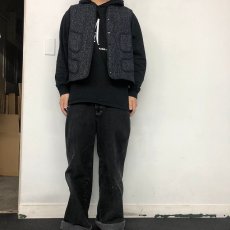 画像2: 50〜60's BROWN'S BEACH JACKET ビーチクロスベスト (2)