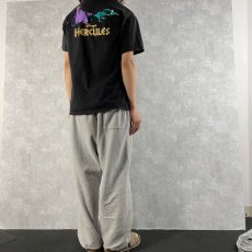 画像5: 90's HERCULES USA製 "Hades" キャラクターTシャツ L (5)