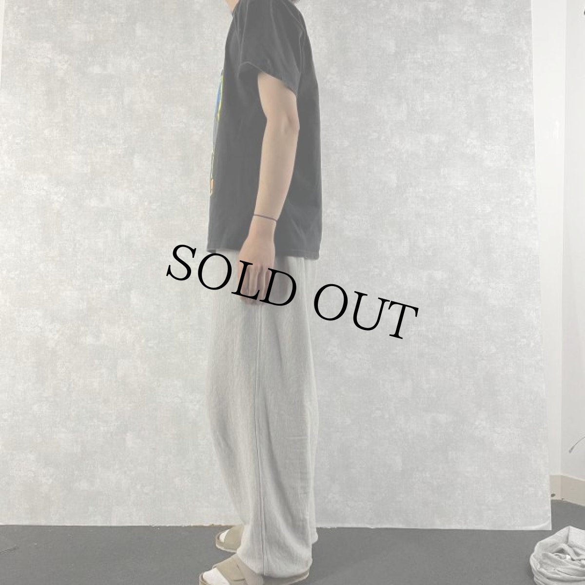 画像4: 90's HERCULES USA製 "Hades" キャラクターTシャツ L (4)