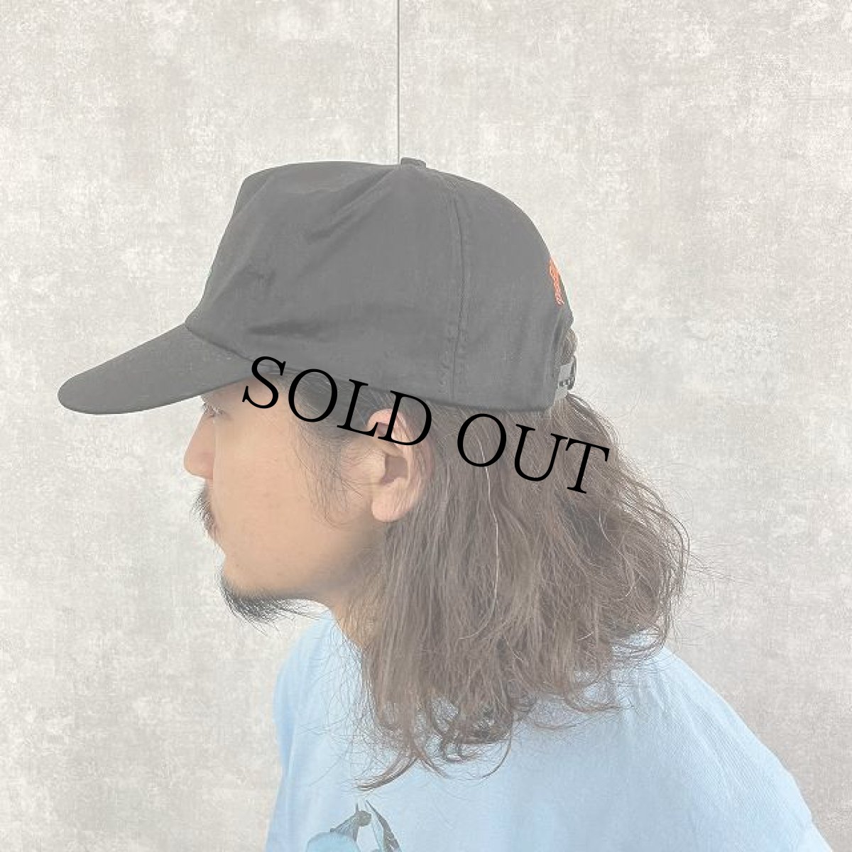 画像3: The Black Crowes バンド刺繍キャップ ONESIZE (3)