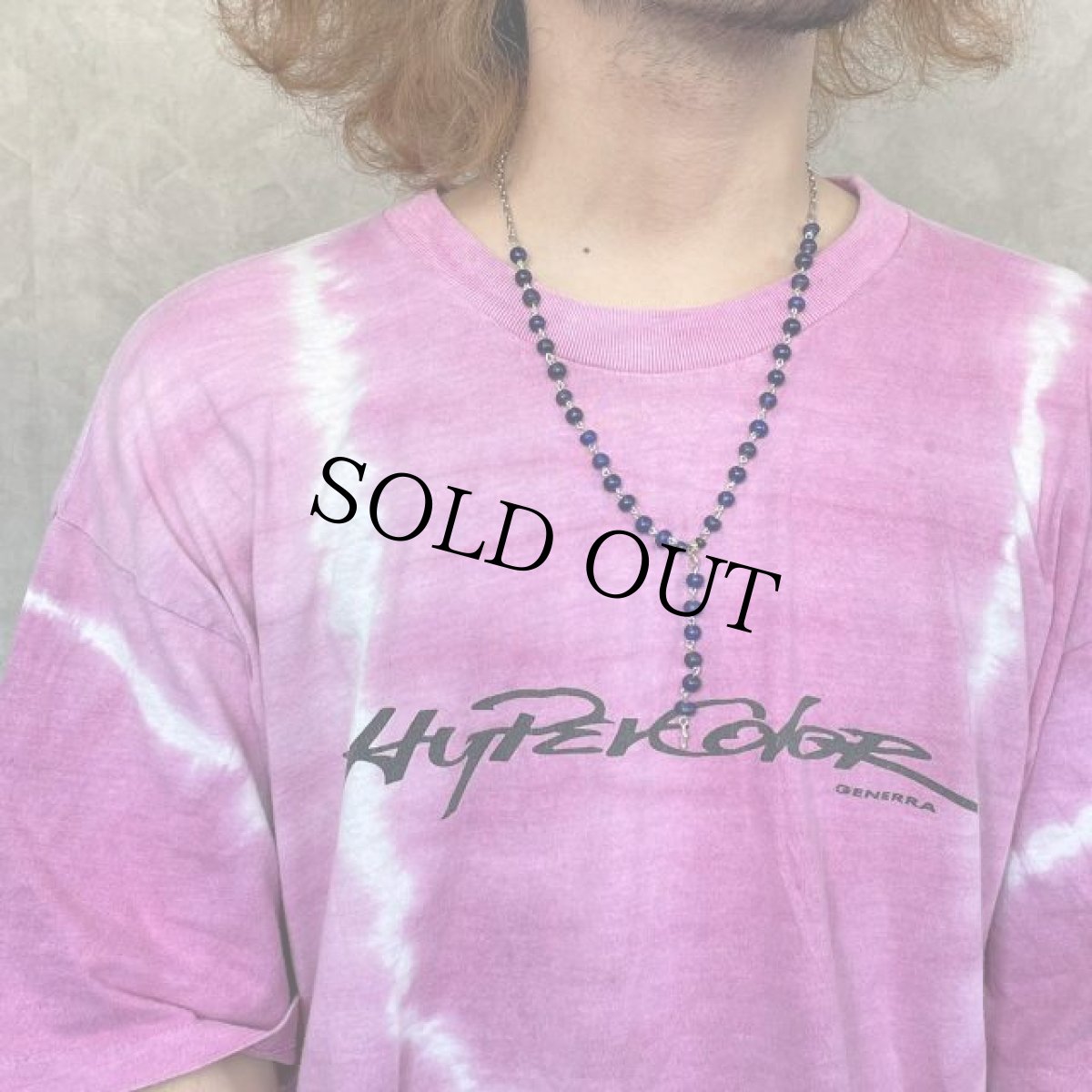 画像2: RORAN Glass Beads×Silver ネックレス (2)