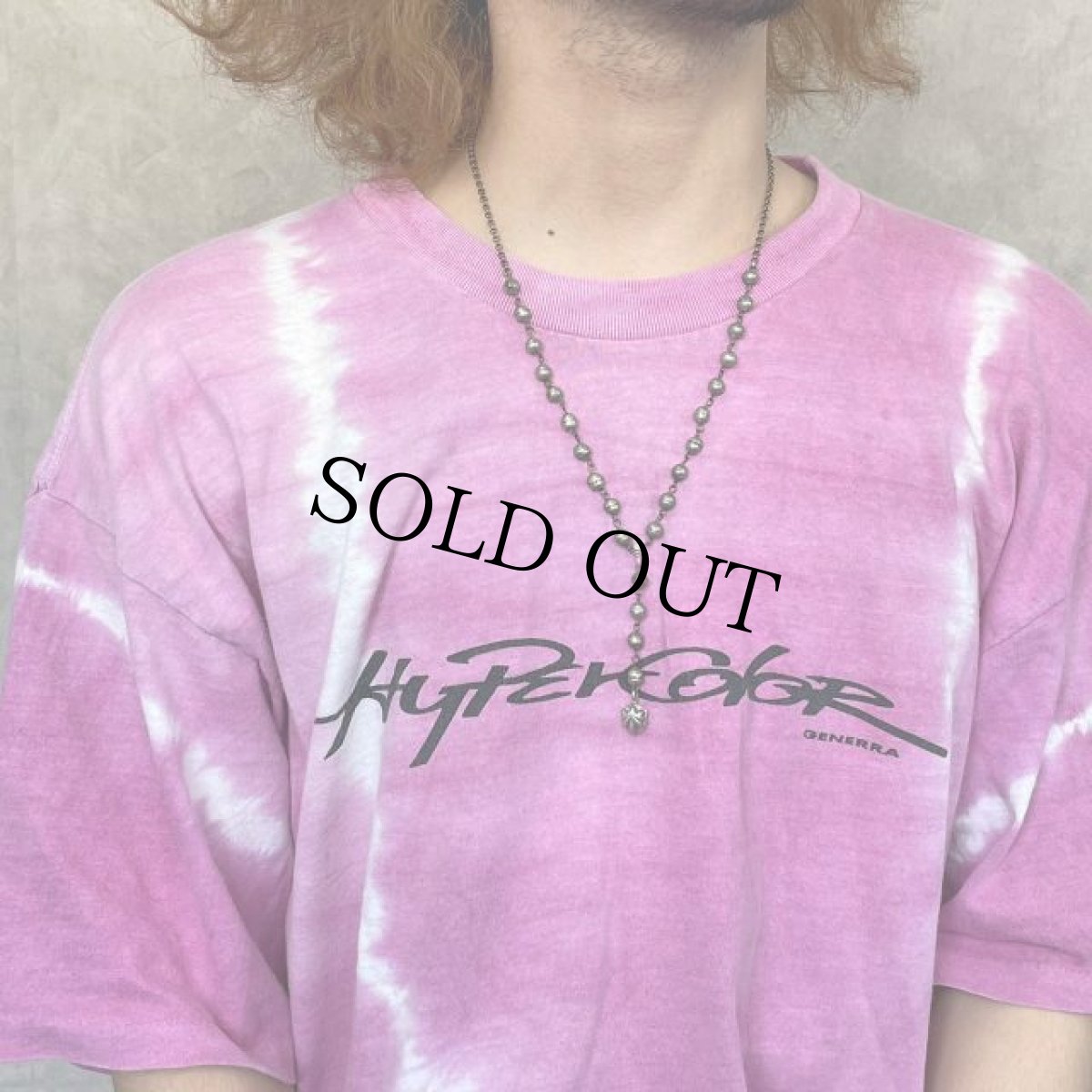 画像2: RORAN  Silver×Nickel ネックレス (2)