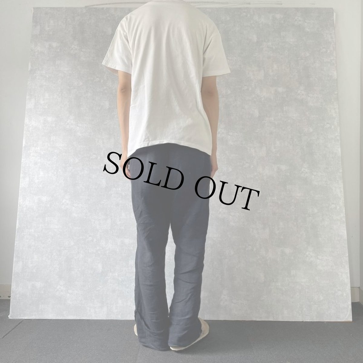 画像4: 90's ミス・ピギー "PIGTORIA'S SECRET" パロディTシャツ XL (4)