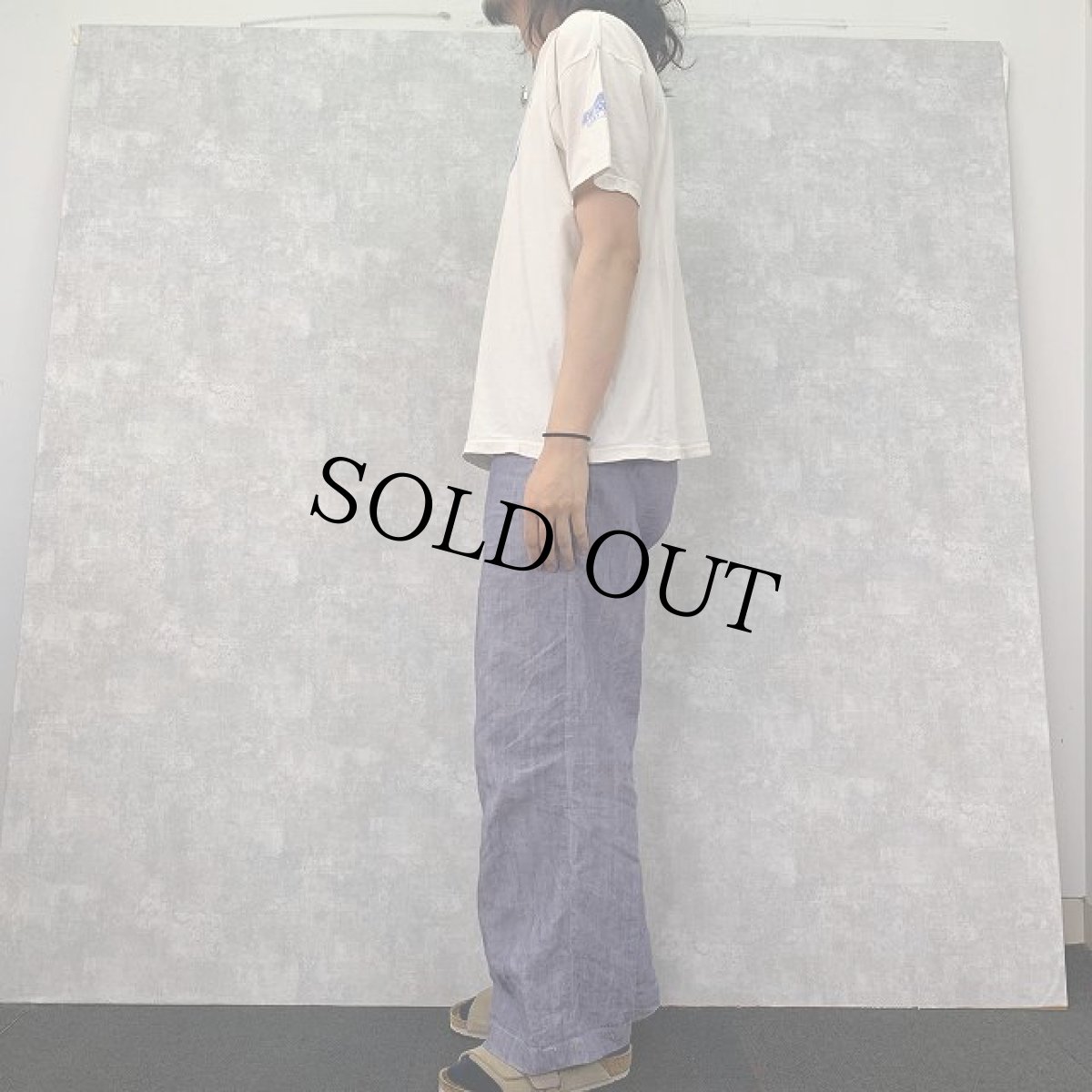 画像4: 1993 DRACULA RISING 映画プリントTシャツ (4)