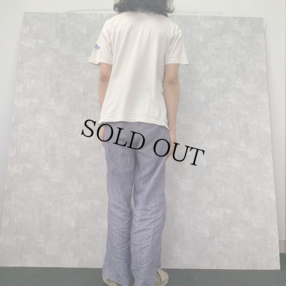 画像5: 1993 DRACULA RISING 映画プリントTシャツ (5)