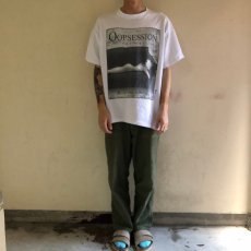画像2: 90's Betty Boop USA製 "OOPSESSION for men"キャラクターパロディTシャツ XL (2)