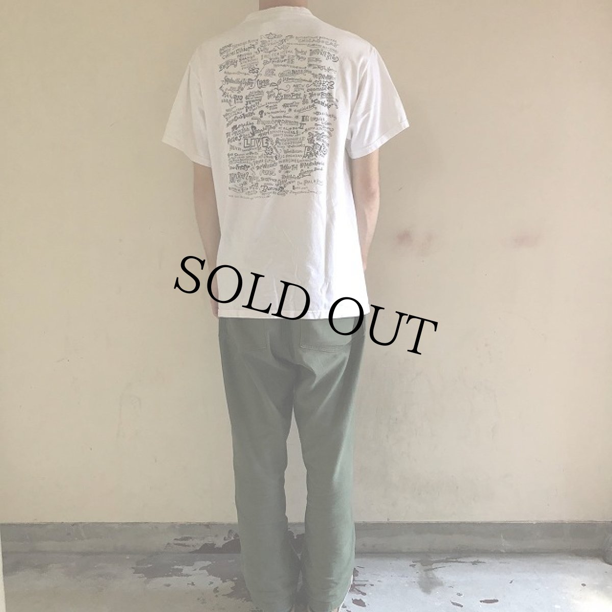 画像5: 1998 BUMBER SHOOT ミュージックフェスティバルTシャツ L (5)