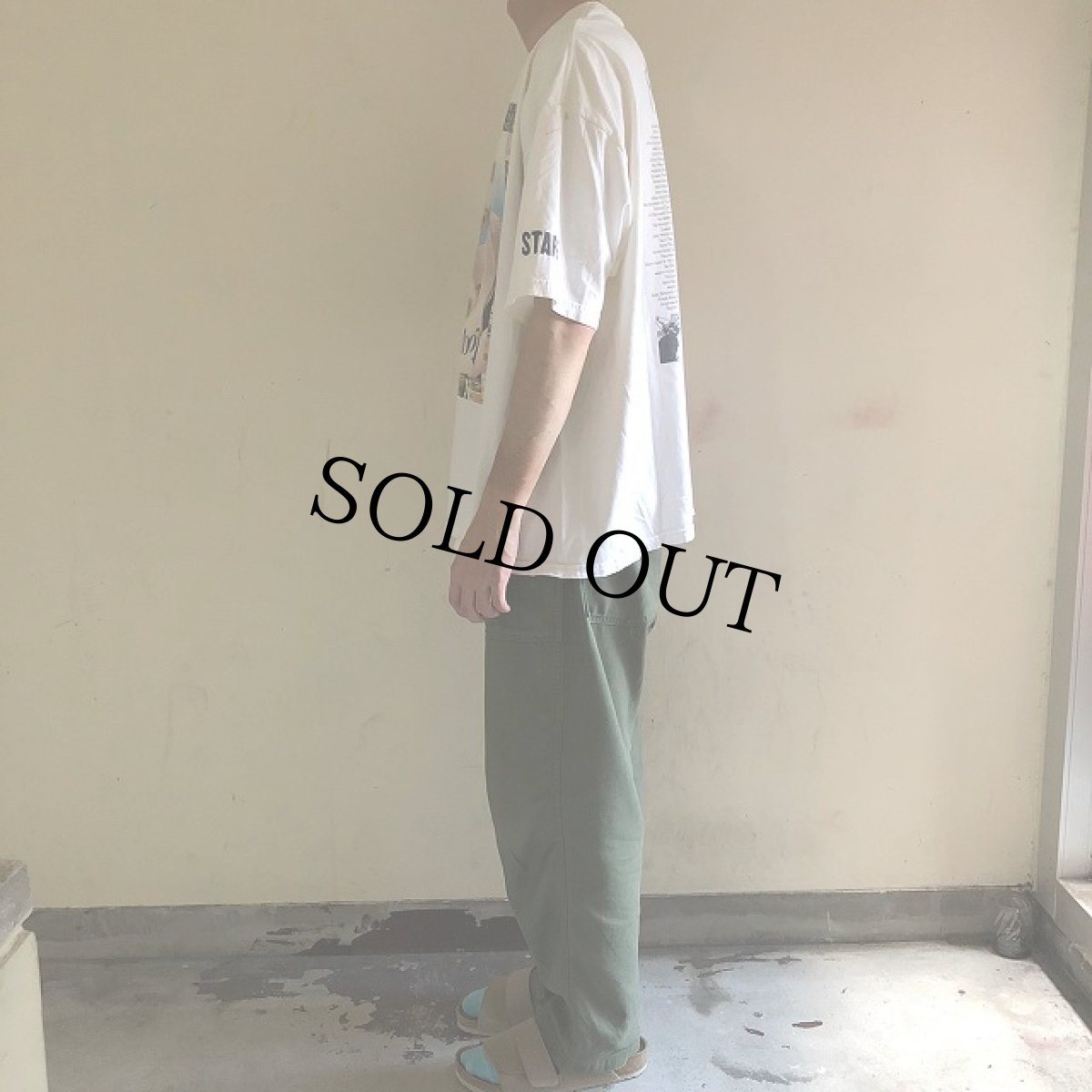 画像3: 2000 BUMBER SHOOT ミュージックフェスティバルTシャツ XL (3)