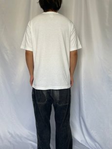画像4: 90's "STUD" USA製 ファニーイラストTシャツ L (4)