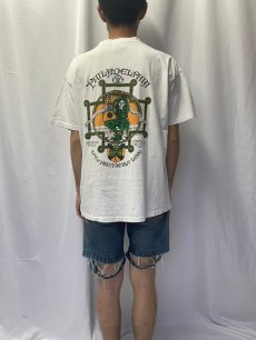 画像5: 90's GRATEFUL DEAD USA製 ロックバンドツアーTシャツ XL (5)