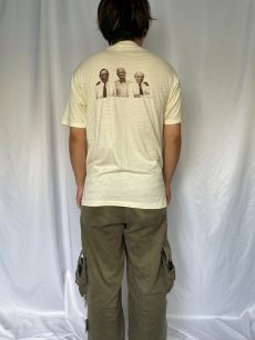 画像5: 80's MH&B 35 YEARS USA製 フォトプリントTシャツ L (5)