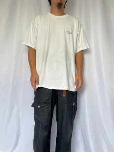 画像2: 90's California Tan USA製 "Heliotherapy" フォトプリントTシャツ XL (2)