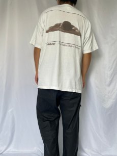 画像4: 90's California Tan USA製 "Heliotherapy" フォトプリントTシャツ XL (4)