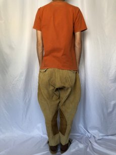 画像4: 40~50's The Tailored Sportsman コーデュロイ ジョッパーズパンツ W34 (4)