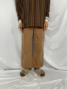 画像2: 70's Carhartt ダブルニーダックペインターパンツ  (2)