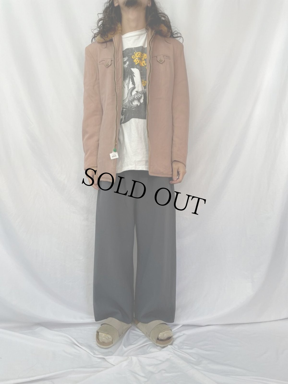 画像2: 50〜60's Shanhouse "WEATHER WINNER" スキージャケット (2)